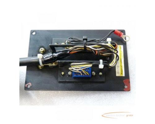 Fanuc A02B-0072-C062 Punch Panel mit 200 cm Kabel und Stecker 20 polig - Bild 3