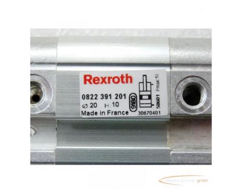 Rexroth 0822 391 201 Pneumatikzylinder - Bild 2