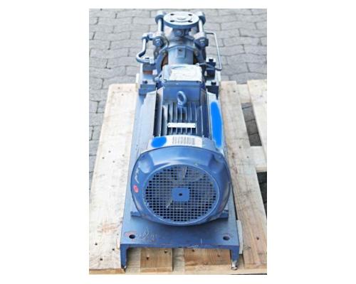 Hochdruckkreiselpumpe / high pressure centrifugal pump + Motor - Bild 3