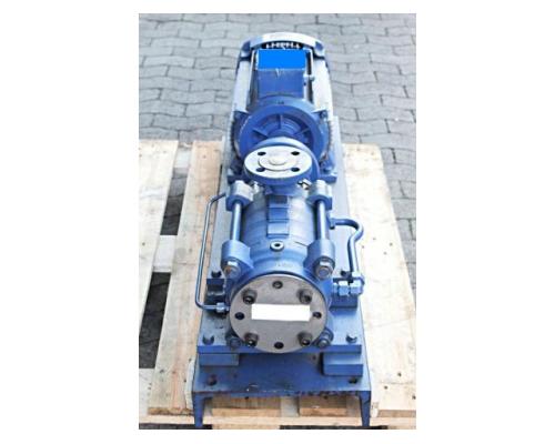 Hochdruckkreiselpumpe / high pressure centrifugal pump + Motor - Bild 5