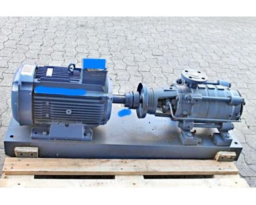 Hochdruckkreiselpumpe / high pressure centrifugal pump + Motor - Bild 6