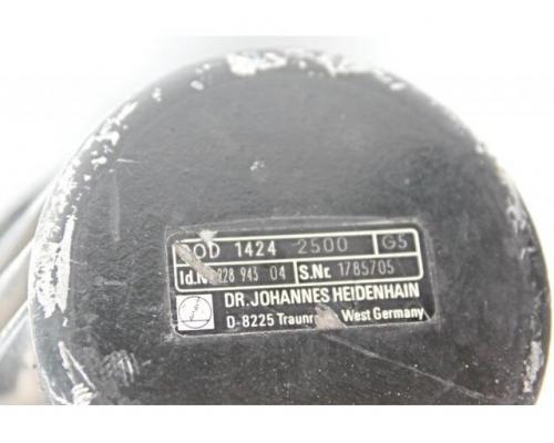 INDRAMAT - Permanentmagnet-Drehstromservomotor+ Impulsgeber Heidenhain ROD 1424 2500 G5 - Bild 2