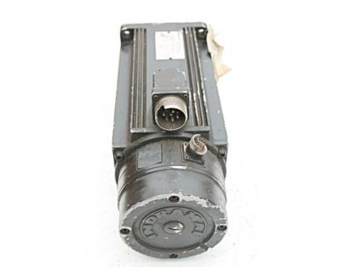 INDRAMAT - Permanentmagnet-Drehstromservomotor MAC090B-0-PD-2-C/130-B-0/S011 - Bild 9