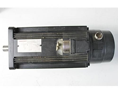INDRAMAT - Permanentmagnet-Drehstromservomotor MAC090B-0-PD-2-C/110-A-0// - Bild 11
