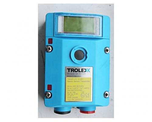TROLEX Sentro Sensor Transmitter GAS Detector TX6351.01i.12.201 - Bild 1