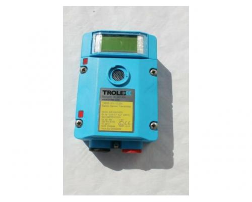 TROLEX Sentro Sensor Transmitter GAS Detector TX6351.01i.12.201 - Bild 3