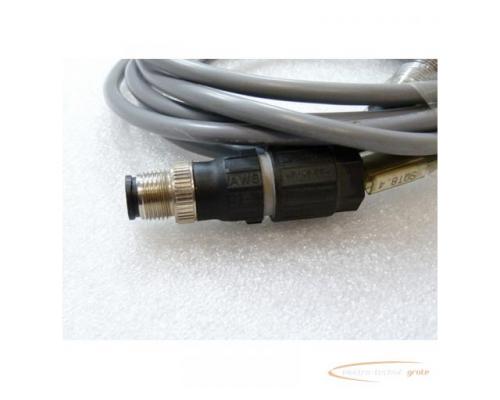 Carlo Gavazzi EI1204PP0SL Induktiver Sensor UB 10 - 40 VDC 0 , 2 A mit 2 m Kabel - Bild 5
