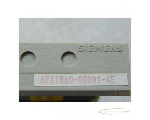 Siemens 6FX1860-0BX01-4E Eprom Modul - Bild 2