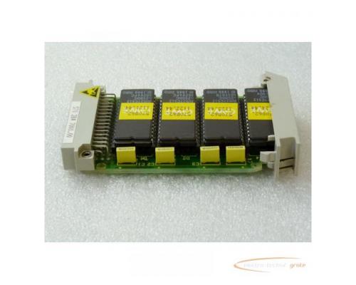 Siemens 6FX1862-1BX12-4E Memory Modul - Bild 3