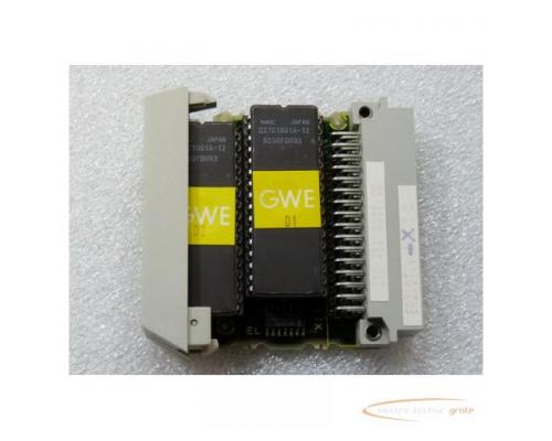 Siemens 6FC5152-2AX01-1AA0 Sinumeric Eprom Modul E Stand B - Bild 1