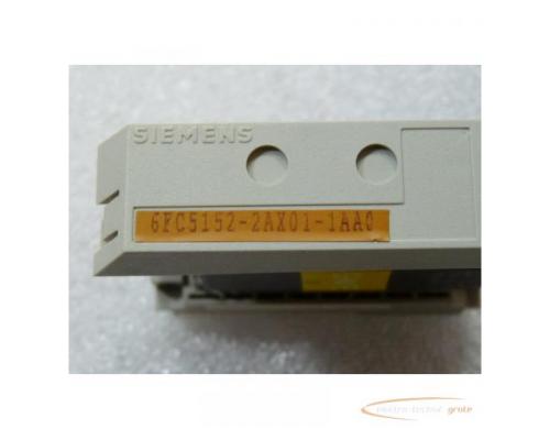 Siemens 6FC5152-2AX01-1AA0 Sinumeric Eprom Modul E Stand B - Bild 2