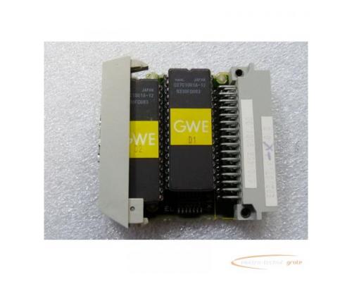 Siemens 6FC5130-0CA01-0AA0 Sinumerik RAM Modul E Stand B - Bild 1