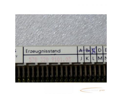 Siemens 570 320 9101.03 Karte E Stand C - Bild 2