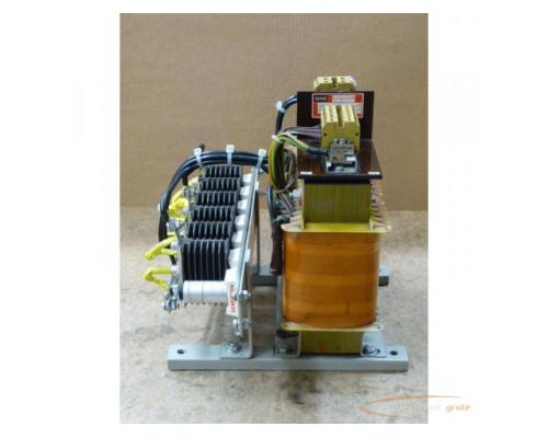 ismet 89/053005 Transformator DAW YY mit Gleichrichtersäule - Bild 2