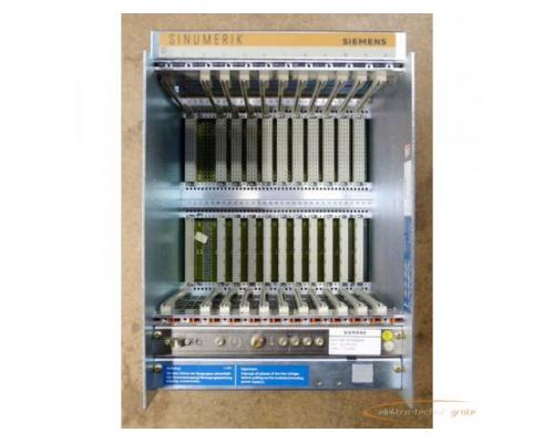 Siemens 6FC3984-4FG Mini-Erweiterungsgerät (nur Rack!) - Bild 1