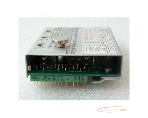 Indramat Programmiermodul MOD 2/1X633-017 für TDM 1.2-100-300-W1/So102 - Bild 3