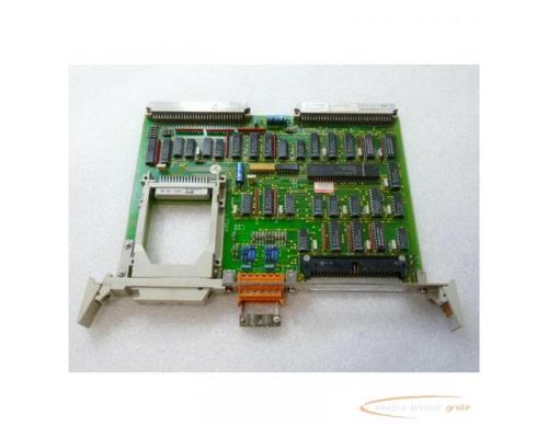 Siemens 6FX1121-2BB02 IN:69 Sinumerik Interface Card E Stand H - Bild 1
