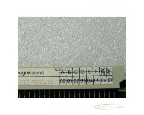 Siemens 6FX1121-2BB02 IN:69 Sinumerik Interface Card E Stand H - Bild 3