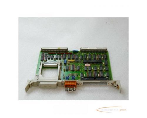 Siemens 6FX1121-2BB02 IN:69 Sinumerik Interface Card E Stand H - Bild 4