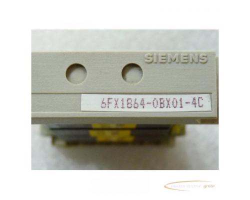 Siemens 6FX1864-0BX01-4C Sinumerik Eprom Modul - Bild 2
