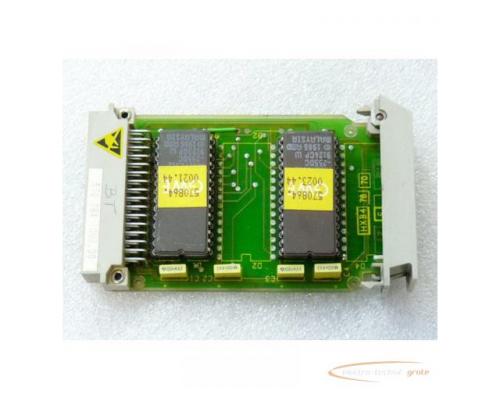 Siemens 6FX1864-0BX02-4E Sinumerik Eprom Modul - Bild 1