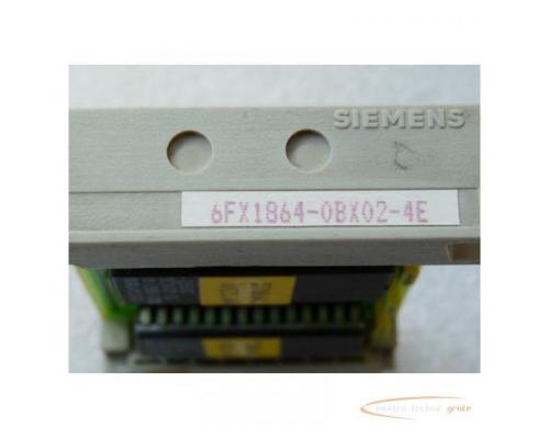 Siemens 6FX1864-0BX02-4E Sinumerik Eprom Modul - Bild 2
