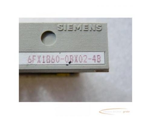 Siemens 6FX1860-0BX02-4B Sinumerik NC Software - Bild 2