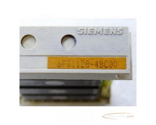 Siemens 6FX1128-4BC00 Sinumerik Memory Modul - Bild 2