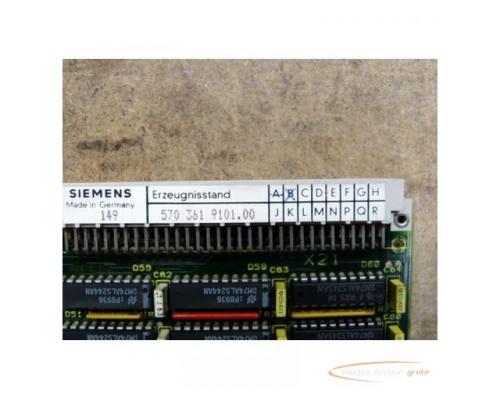 Siemens 6FX1136-1BA01 Analogeingabe - Bild 2