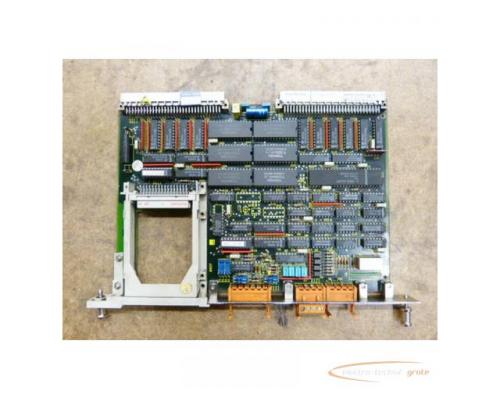 Siemens 6FX1124-0BB01 Karte - Bild 1