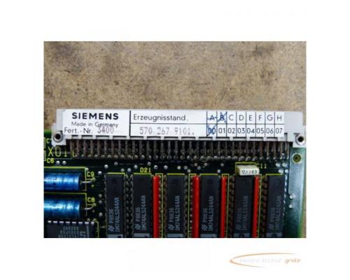 Siemens 6FX1126-7BA01 Karte - Bild 2