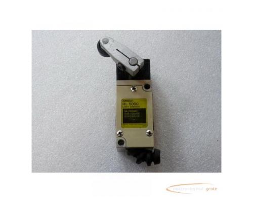 Omron HL-5000 Positionsschalter 5A 250 VAC - Bild 1