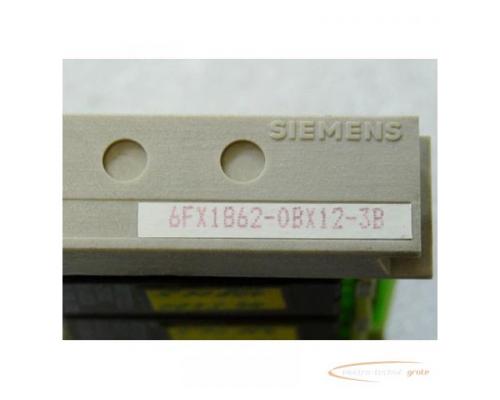 Siemens 6FX1862-0BX12-3B Sinumerik E Prom Modul - Bild 2