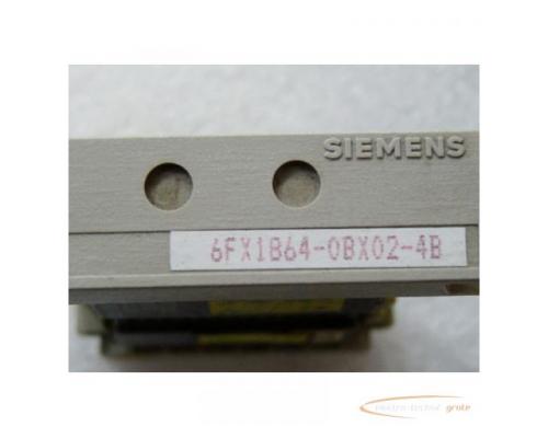 Siemens 6FX1864-0BX02-4B Sinumerik E Prom Modul - Bild 2