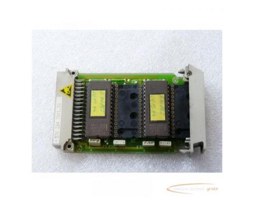 Siemens 6FX1864-0BX01-3B Sinumerik E Prom Modul - Bild 1