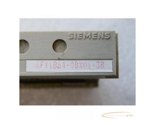 Siemens 6FX1864-0BX01-3B Sinumerik E Prom Modul - Bild 2