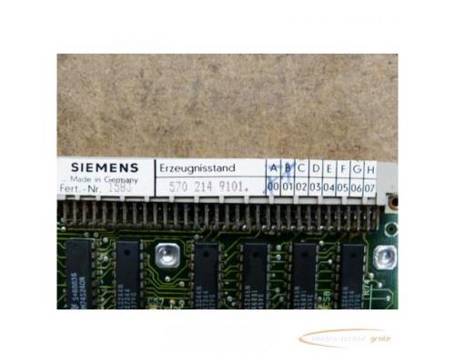 Siemens 6FX1121-4BA01 IN:44 Messkreisbaugruppe - Bild 2