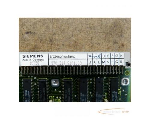 Siemens 6FX1121-4BA01 IN:43 Messkreisbaugruppe - Bild 2