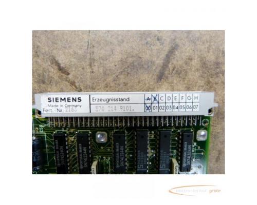 Siemens 6FX1121-4BA01 IN:42 Messkreis-Modul - Bild 2