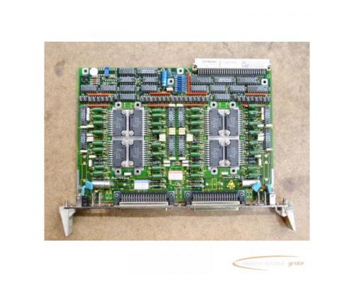 Siemens 6FX1122-8BC01 FBG-Interface Karte - Bild 1