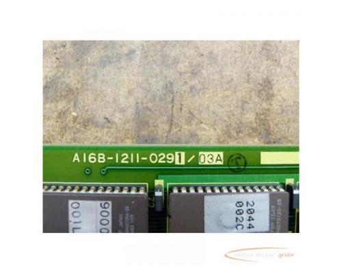 Fanuc A16B-1211-0090/10D Axis Board - Bild 2