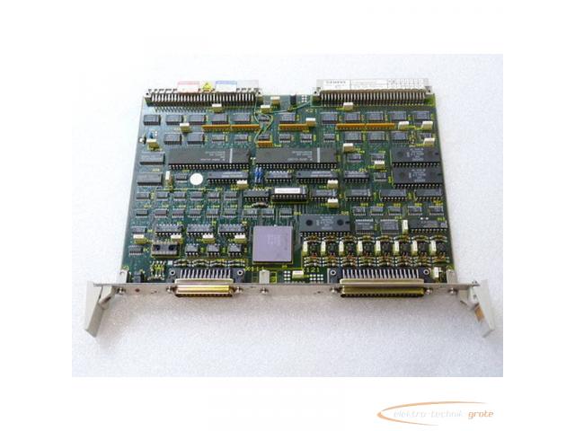 Siemens 6FX1132-0BA01 Sinumerik Interface Card E Stand B - 1