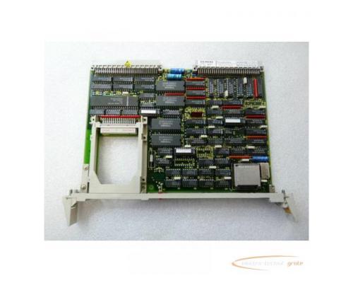 Siemens 6FX1121-3BA01 IN:73 Sinumerik CPU Card E Stand D - Bild 1