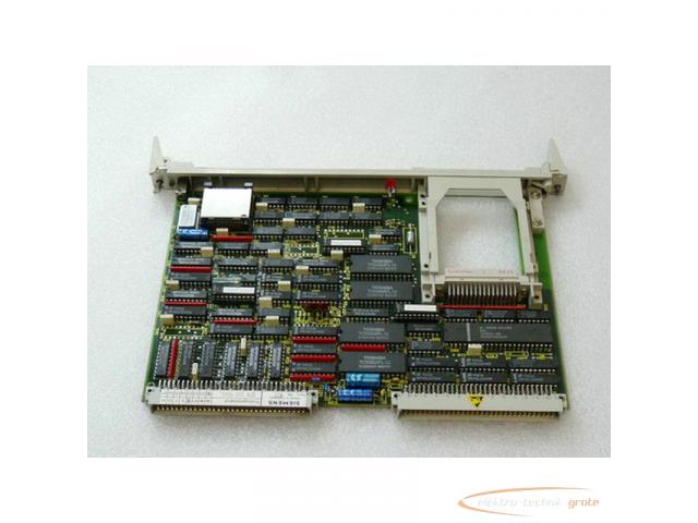 Siemens 6FX1121-3BA01 IN:73 Sinumerik CPU Card E Stand D - 4