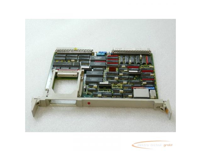 Siemens 6FX1121-3BA01 IN:73 Sinumerik CPU Card E Stand D - 5