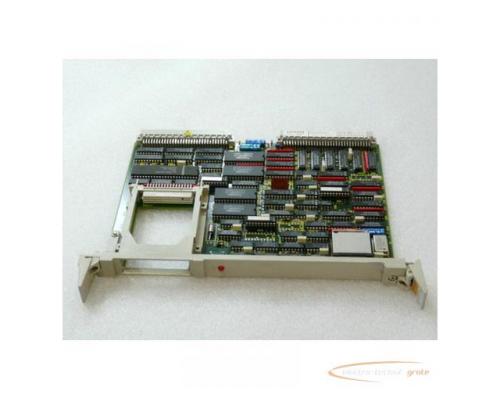 Siemens 6FX1121-3BA01 IN:73 Sinumerik CPU Card E Stand D - Bild 5