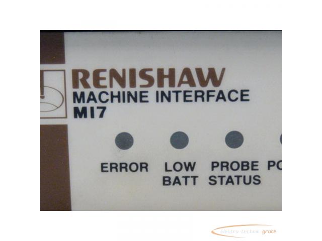 Renishaw Machine Interface M17 for Probe - 2
