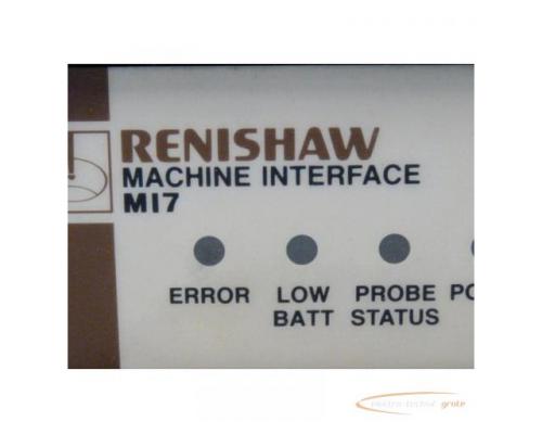 Renishaw Machine Interface M17 for Probe - Bild 2