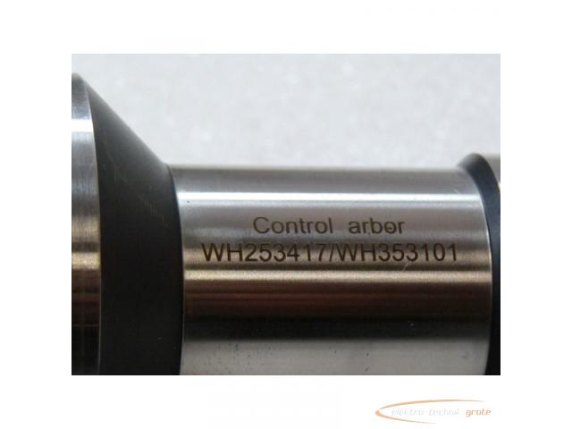 Kontrolldorn Aufspannvorrichtung WH253417 / WH353101 Gesamtlänge 150 mm Durchmesser 78 mm x 30 mm - - 2