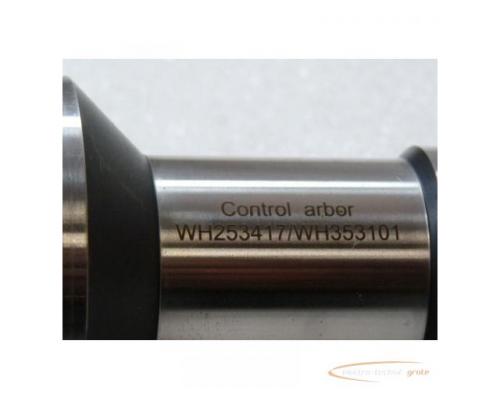 Kontrolldorn Aufspannvorrichtung WH253417 / WH353101 Gesamtlänge 150 mm Durchmesser 78 mm x 30 mm - - Bild 2